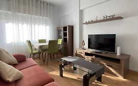House Logroño center x6pers